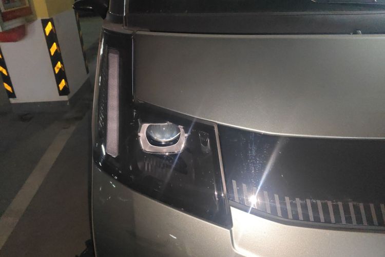 Used Farizon Xingxiang V 2025 Star Enjoy V7E Functional Edition Smart Edition Xuanwu 51.4 kWh Exterior 6