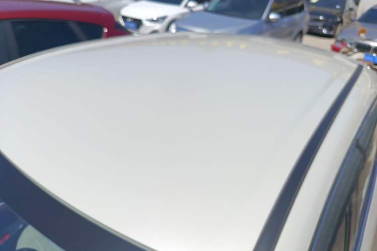 Used Wuling Bingo 2024 333 km Enjoyment Version Roof