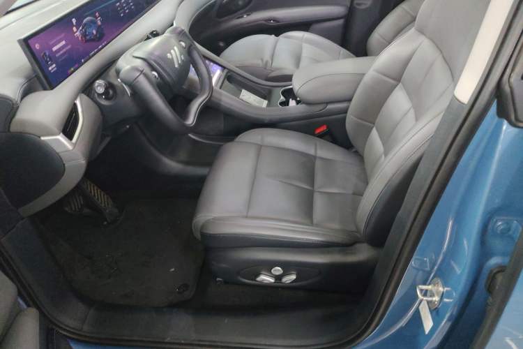 Used IM LS6 2025 Ultra-Powerful Lingxi Intelligent Enjoyment Edition