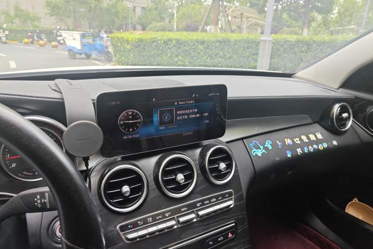 Used Mercedes-Benz C-Class 2019 C 260 L Sport Edition