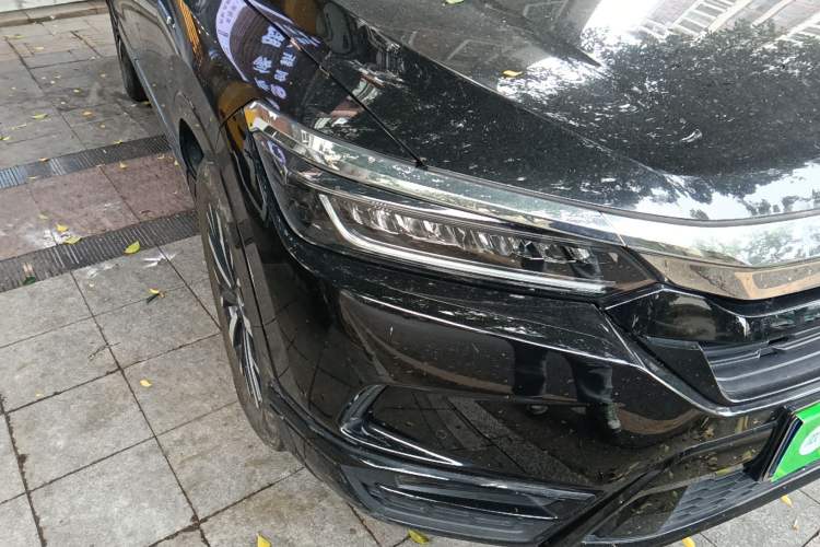 Used Honda Breeze 2021 Rui Hybrid 2.0L 2WD Rui Luxury Edition