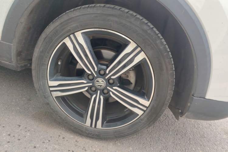 Used MG ZS 2018 1.5L Automatic Luxury Edition China V Standard