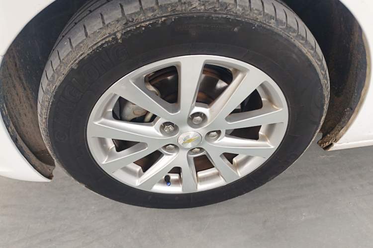 Used Chevrolet Malibu 2014 2.0L Automatic Luxury Edition