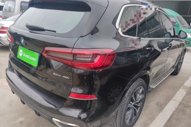 Used BMW X5 (Import) 2020 xDrive40i M Sport Package