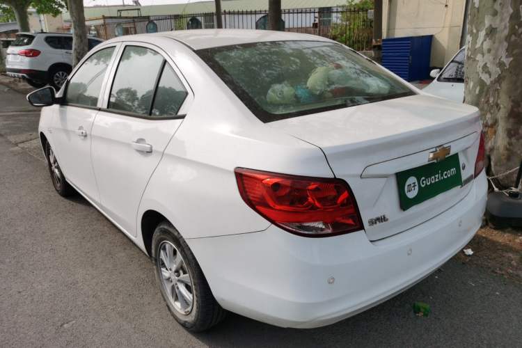 Used Chevrolet Sail 2015 Sail 3 1.3L AMT Ideal Edition