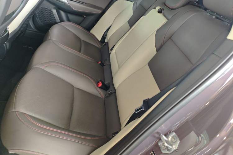 Used Lynk & Co 02 2021 2.0TD Automatic Two-Wheel Drive Zhaoshang Champion Edition