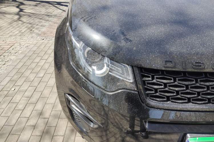 Used Land Rover Discovery Sport 2018 240 PS SE Version
