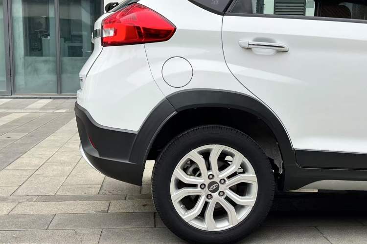 Used Chery Tiggo 3X 2017 1.5L Automatic Urban Leading Edition