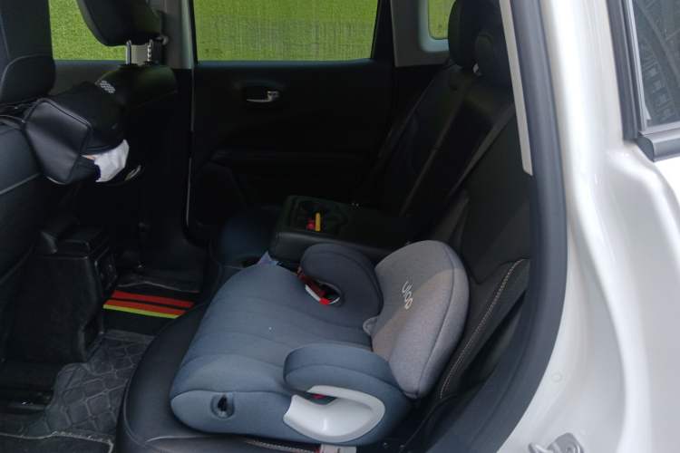 Used Jeep Compass 2017 200T Automatic Family Edition