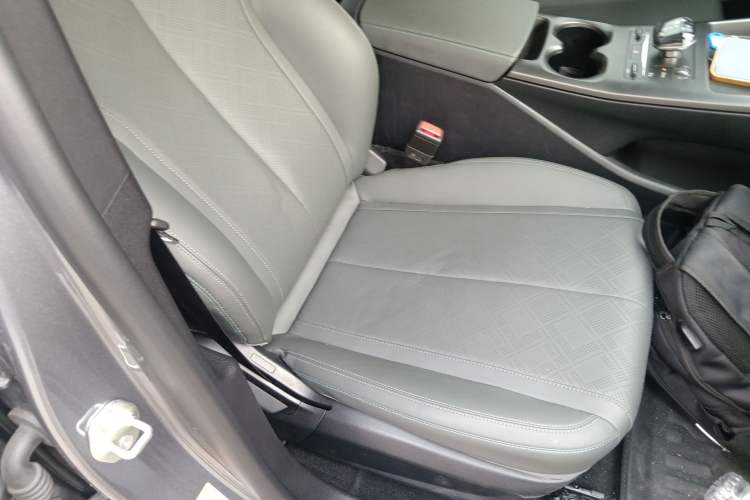 Used BYD Qin PLUS 2025 DM-i Smart Drive 55KM Leading Model
