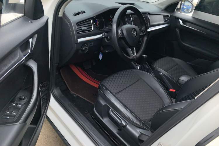 Used Skoda Kamiq 2020 1.5L Automatic Comfort Edition
