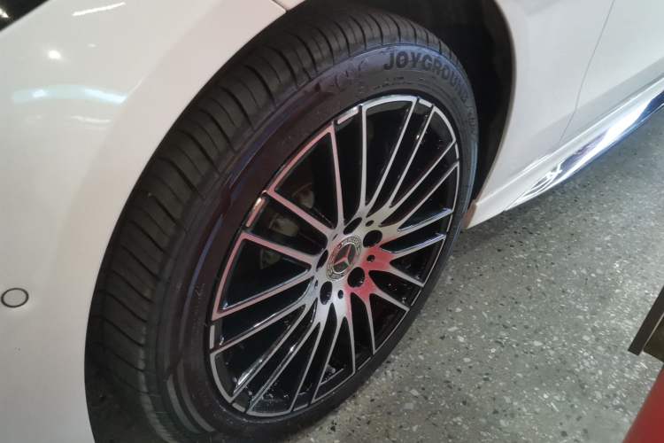 Used Mercedes-Benz C-Class 2023 C 260 L Sport Edition Exterior 4