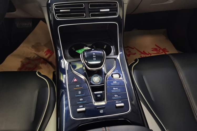 Used BYD Qin PLUS 2021 EV 400KM Luxury Model
