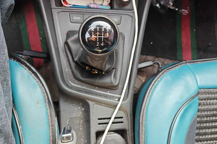 Used Volkswagen Lavida 2019 Lavida Start 1.5L Manual Fashion Edition China VI Standard Gear Lever