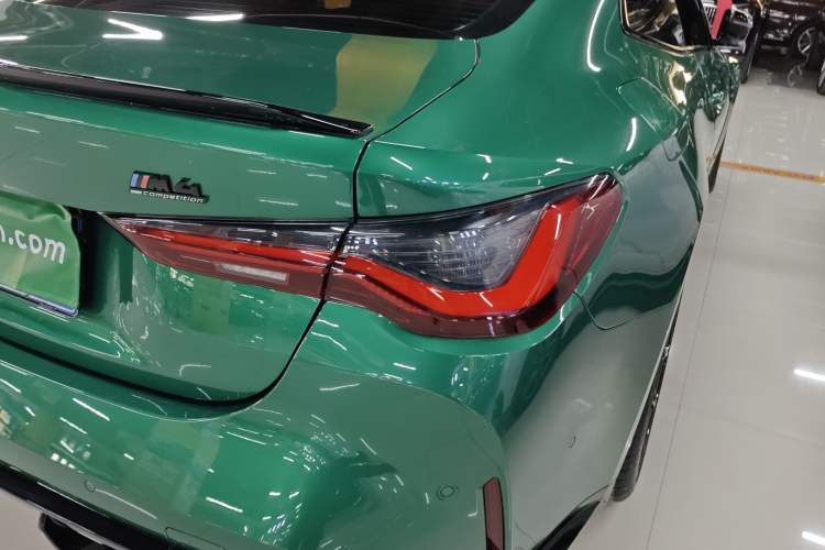 Used BMW M4 2023 M4 Coupe M xDrive Thunder Edition