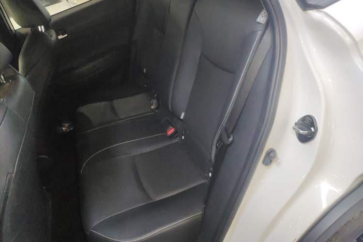 Used Toyota FRONTLANDER 2022 2.0L CVT Luxury Edition