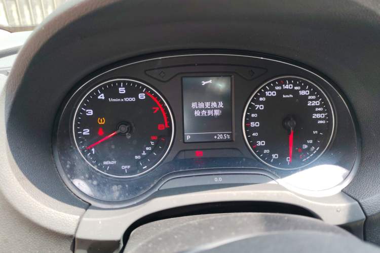 Used Audi A3 2016 Limousine 35 TFSI Prestige Edition
