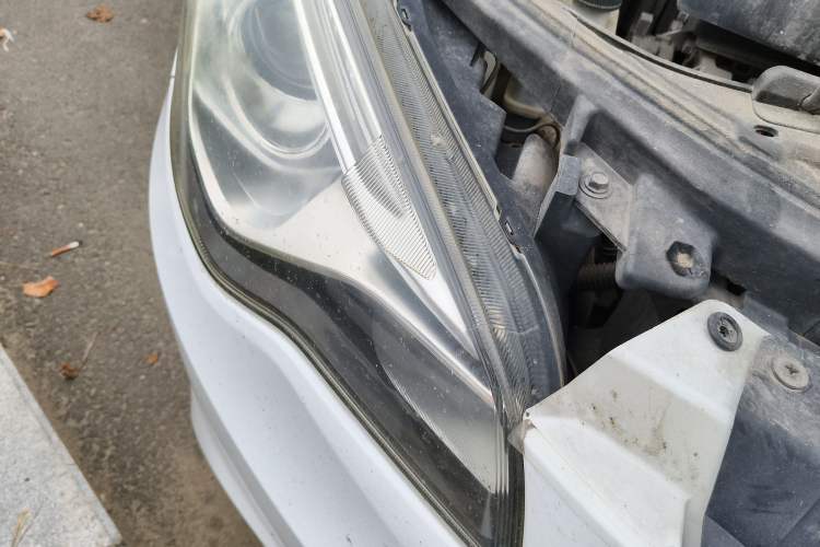 Used Bestune B50 2013 1.6L manual luxury version
