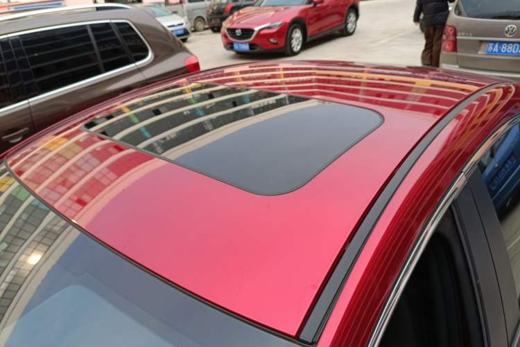 Used Mazda Mazda 3 Axela 2020 2.0L Automatic Zhiya Edition