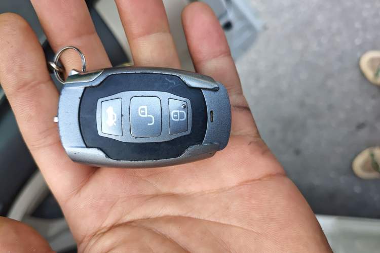 Used BYD Surui 2013 1.5L Manual Luxury Model