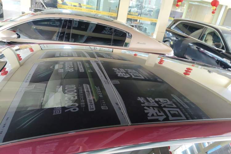 Used Hima S9T 2025 Model Range-Extended Ultra Long-Range Version