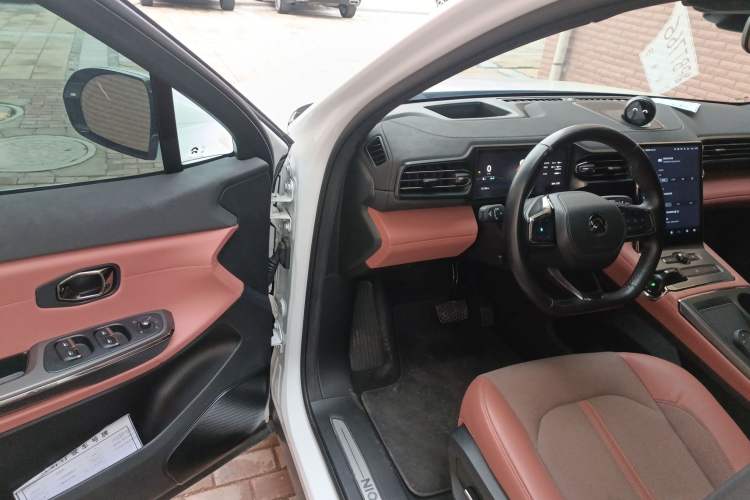 Used Nio EC6 2020 440 km Performance Version
