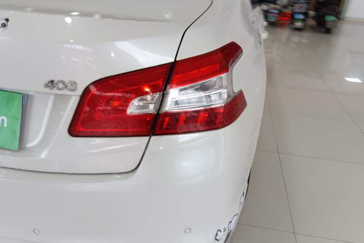 Used Peugeot 408 2016 1.6T Automatic Luxury Edition