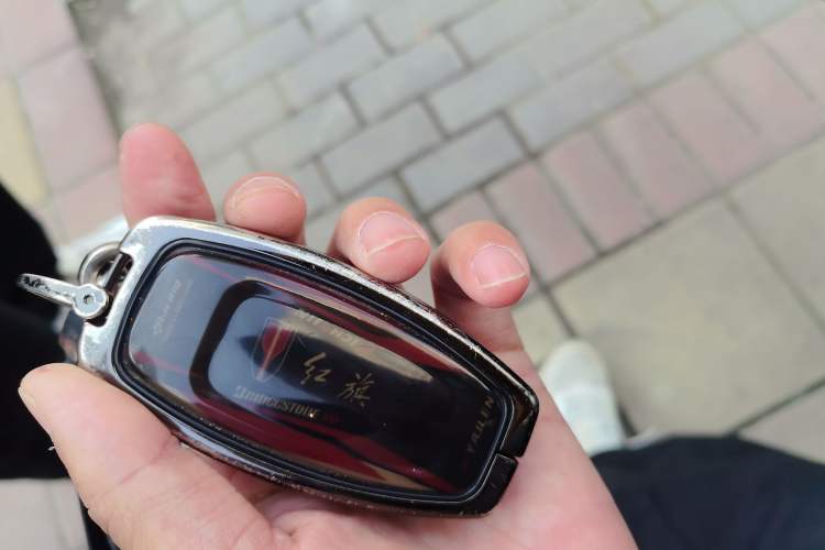 Used Hongqi E-QM5 2023 Base Travel Edition
