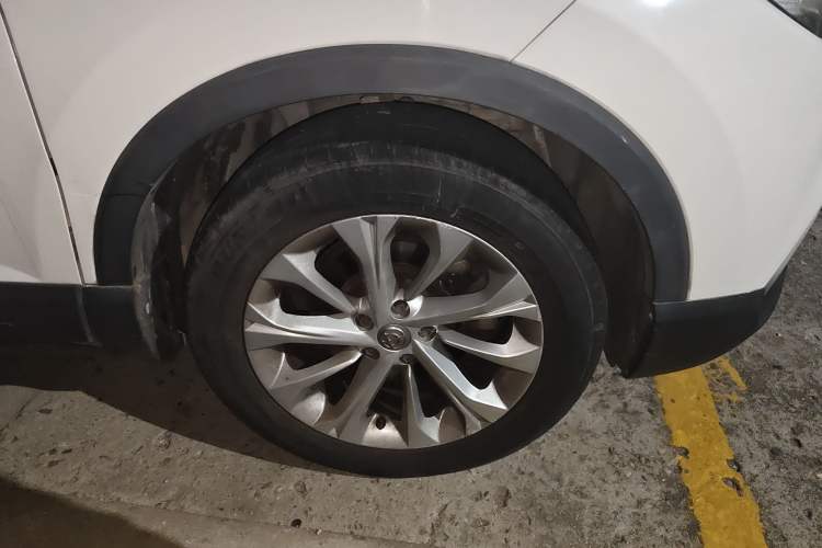 Used Brilliance V3 2017 1.5L Automatic Comfort Model
