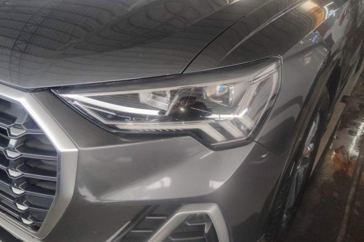 Used Audi Q3 2020 35 TFSI Ambition Dynamic Edition
