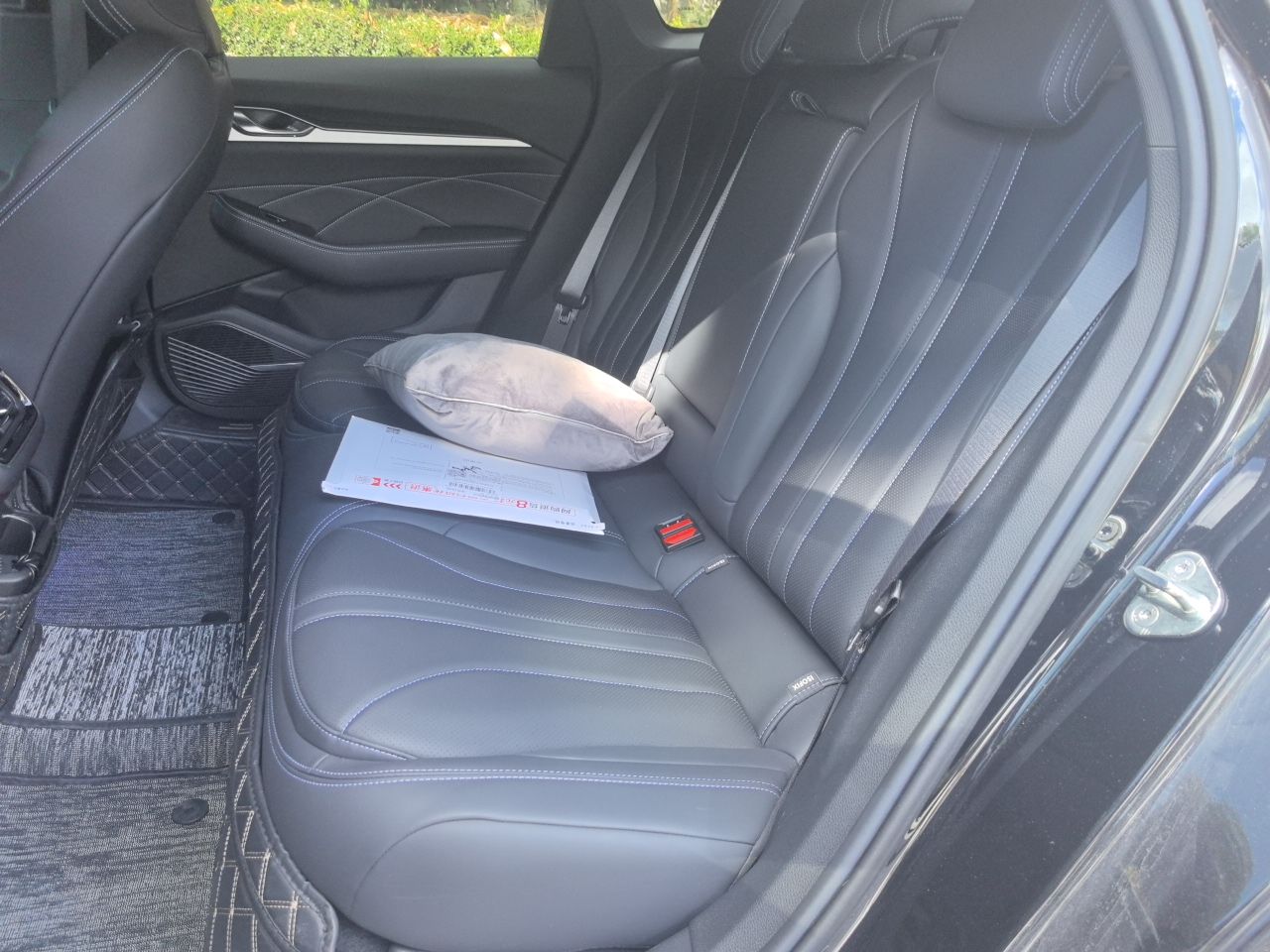 Geely Auto Preface 2026 Model Oriental Yao 1.5TD Kunlun Edition — снимка 17