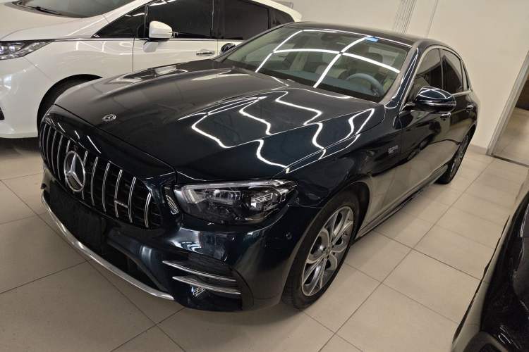 Used Mercedes-Benz E-Class 2021 Restyled E 300 L Sport Luxury Edition