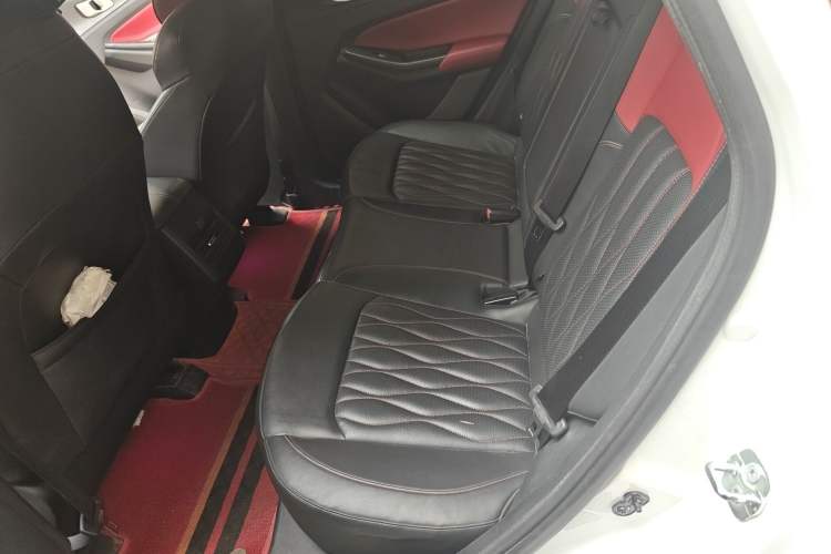 Used CHANGAN CS55PLUS 2022 2nd Generation 1.5T DCT Navigation Edition