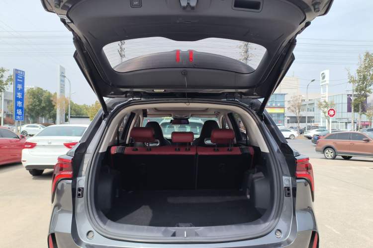 Used CHANGAN CS75 PLUS 2020 2.0T Automatic Pilot Version
