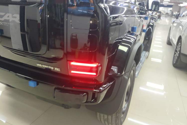 Used iCAR V23 2025 401 Two-Wheel Drive Advanced Edition