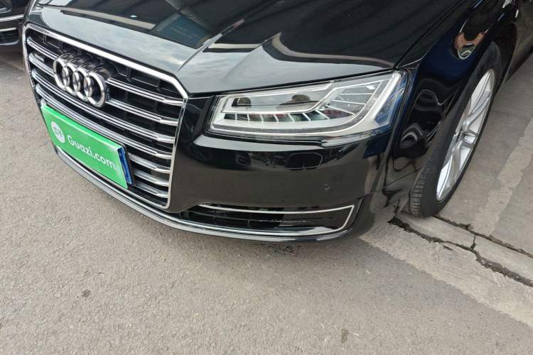 Used Audi A8 2016 A8L 45 TFSI quattro Comfort model