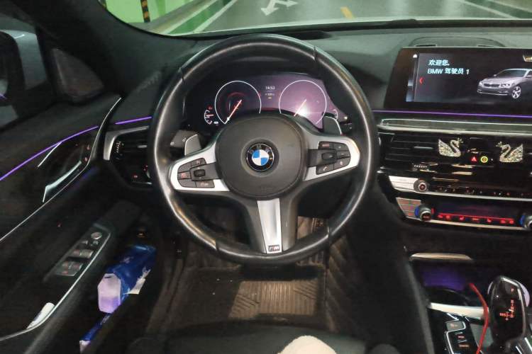 Used BMW 6 Series GT 2019 630i M Sport Package Steering Wheel