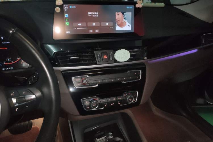 Used BMW X1 2022 sDrive25Li Leading Model
