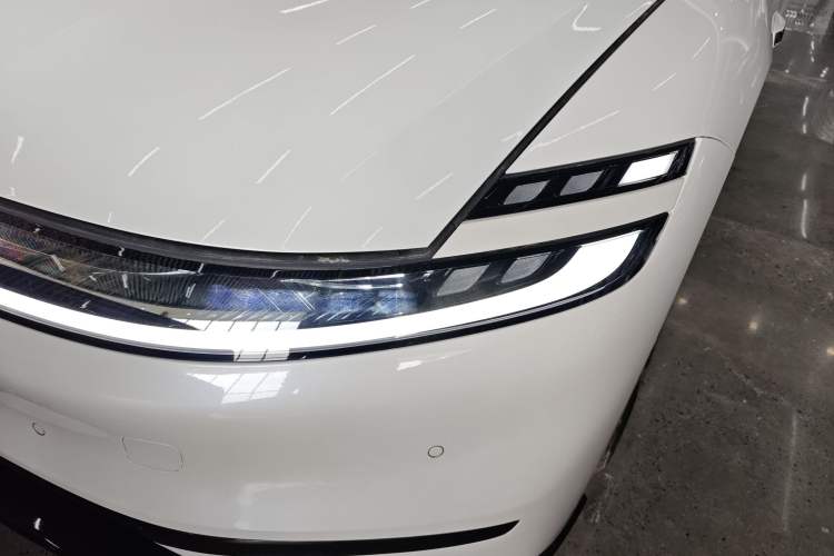 Used CHANGAN NEVO A06 2026 Model 630 Laser Ultra+ Left Front Headlight