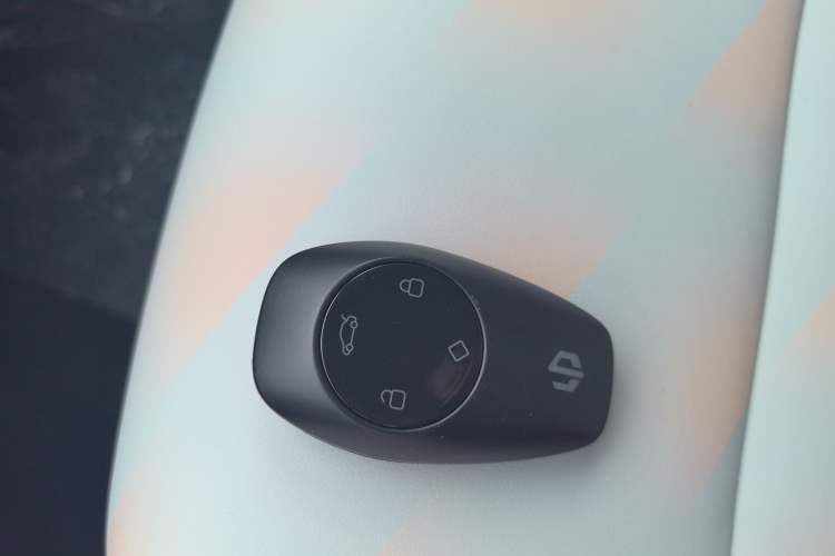 Used Leapmotor T03 2025 310 Comfort Edition Vehicle Key