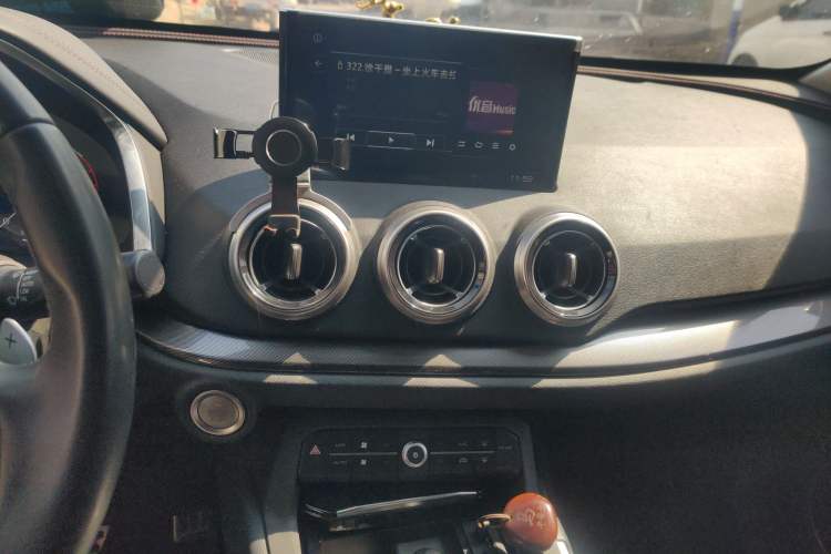 Used Wey VV5 2017 2.0T Flagship Edition
