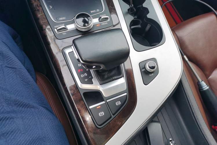 Used Audi Q7 2016 45 TFSI S line Sport Edition
