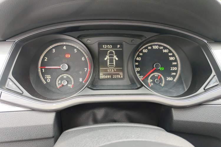 Used Volkswagen Passat 2017 330TSI DSG Luxury Edition