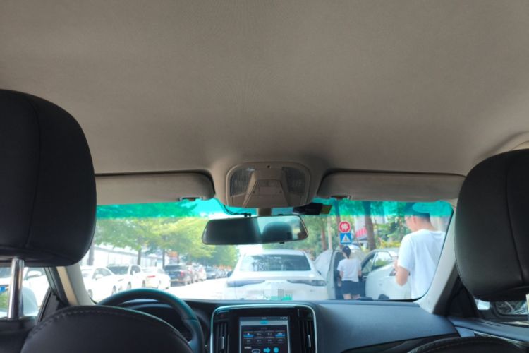 Used BYD Qin New Energy 2018 1.5T Smart Connect Elite Model
