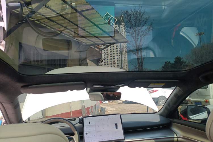 Used CHANGAN NEVO A07 2023 Range-Extended 200 Pro
