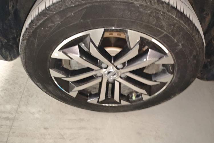 Used Haval DARGO 2022 1.5T DCT Two-Wheel Drive Border Collie Edition