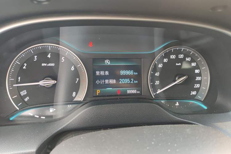 Used Buick GT 2016 15N Automatic Elite Edition