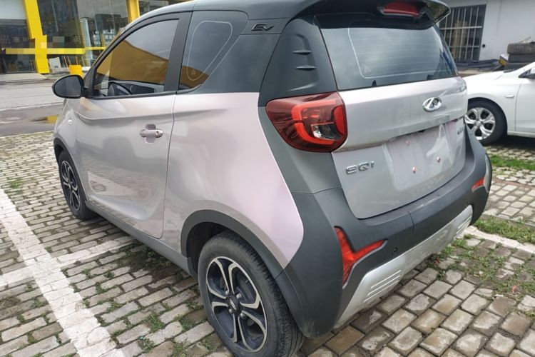 Used Chery Little Ant 2021 Revised Version 150 000 Yuan Ant Fan Edition New Ant Cool Edition Lithium Iron Phosphate