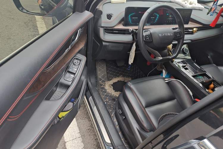 Used EXEED Zhuifeng 2020 Chasing the Waves Edition 1.5T CVT Starry Edition
