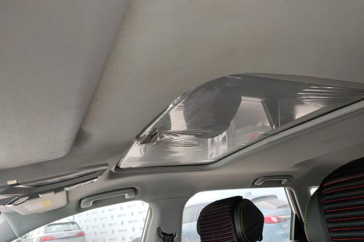 Used Baojun Valli 2021 1.5T Yili Pasture CVT Luxury Model